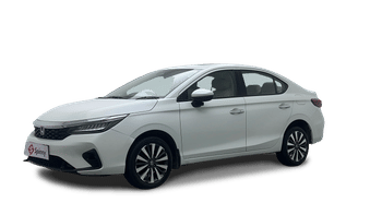 Used 2023 Honda City ZX Petrol CVT Petrol Automatic Image