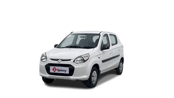Used 2016 Maruti Suzuki Alto 800 Lxi Petrol Manual Image