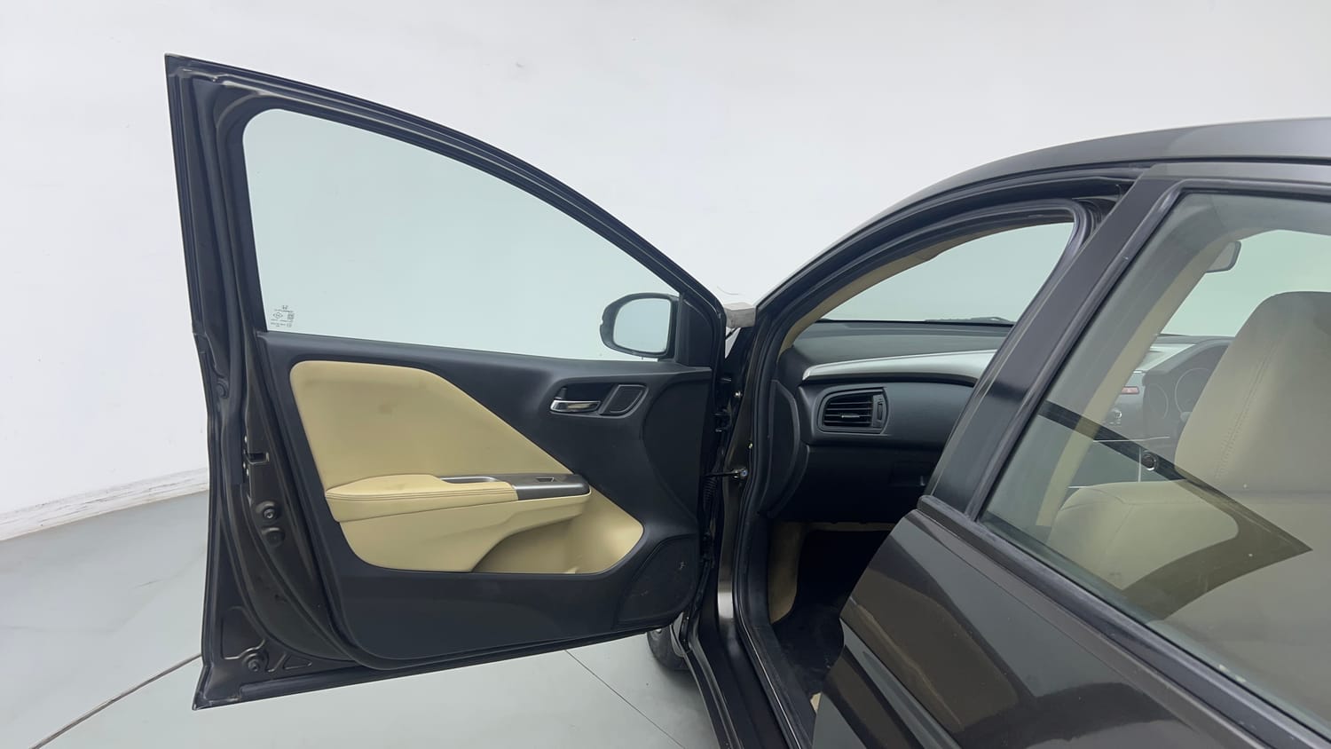 2016 Honda City VX CVT-21