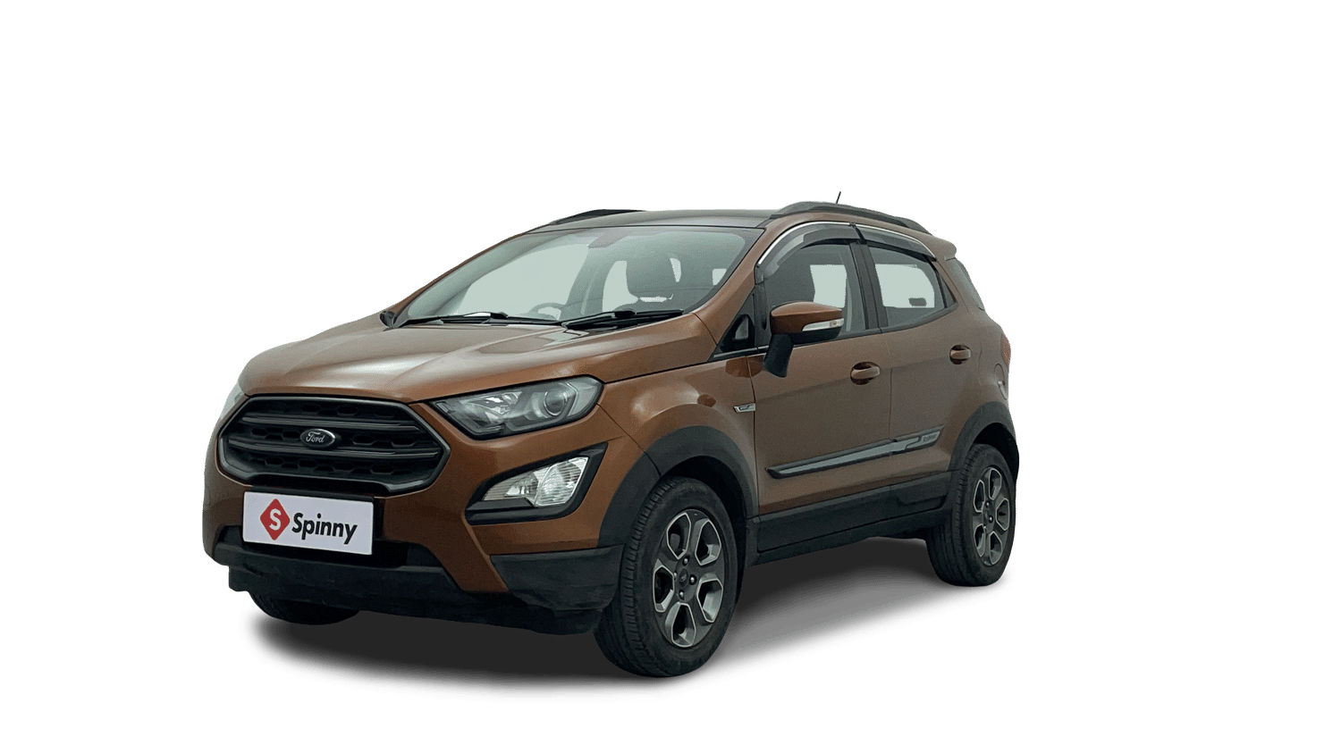 Used 2021 Ford EcoSport S MT 1.5 Ti-VCT Petrol Manual Image