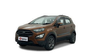 Used 2021 Ford EcoSport S MT 1.5 Ti-VCT Petrol Manual Image