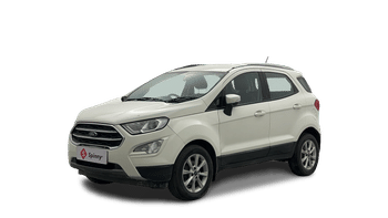 Used 2018 Ford EcoSport Titanium 1.5L Ti-VCT Petrol Manual Image