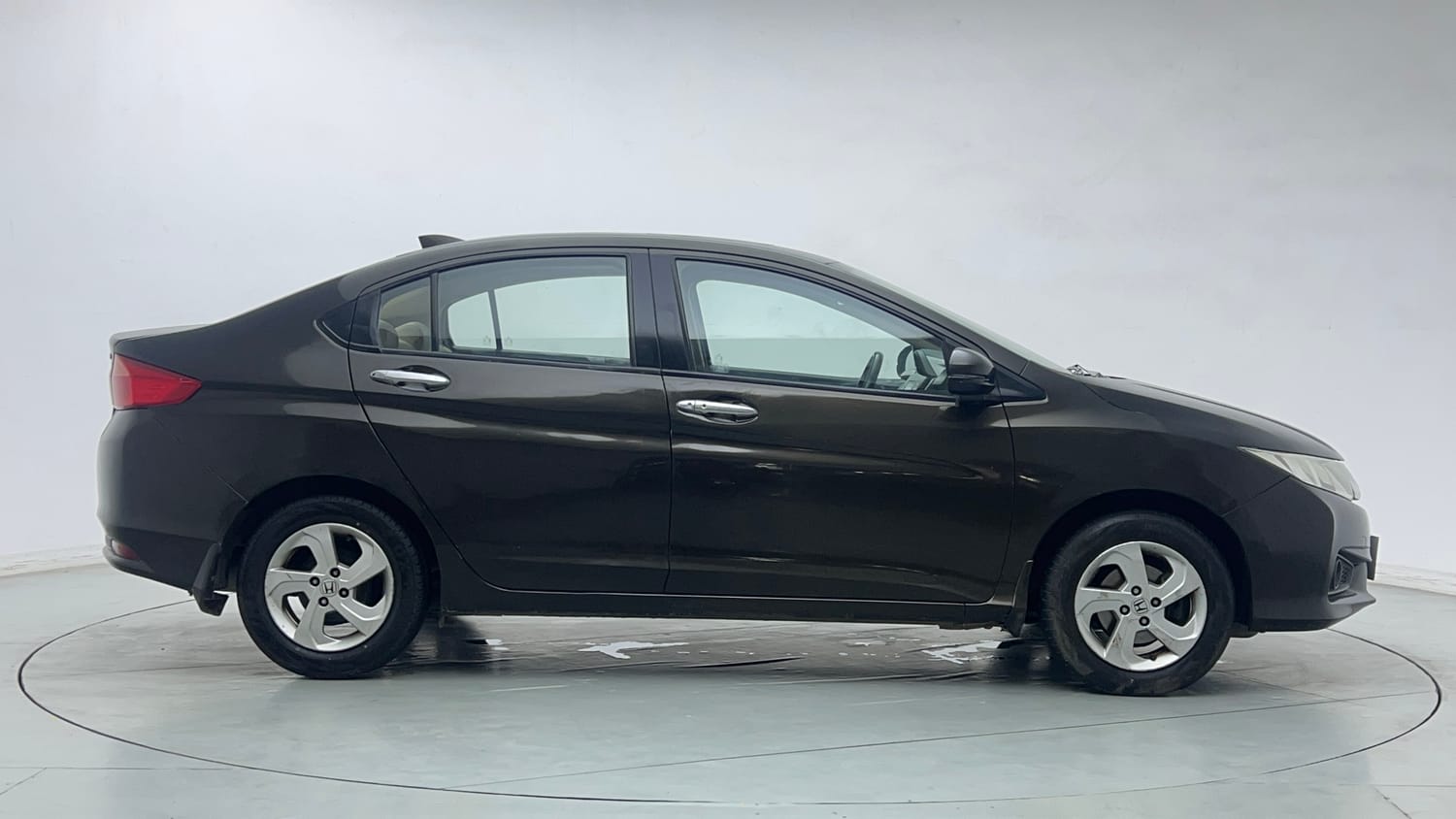2016 Honda City VX CVT-5