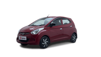 Used 2017 Hyundai Eon Era + Petrol Manual Image