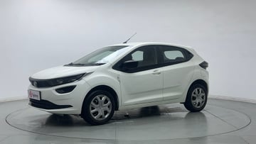 Used 2023 Tata Altroz XM Plus iCNG Cng Manual Image