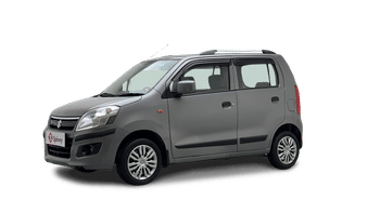 Used 2015 Maruti Suzuki Wagon R VXI Petrol Manual Image