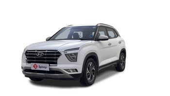 Used 2021 Hyundai Creta SX (O) 1.5 Petrol IVT Petrol Automatic Image