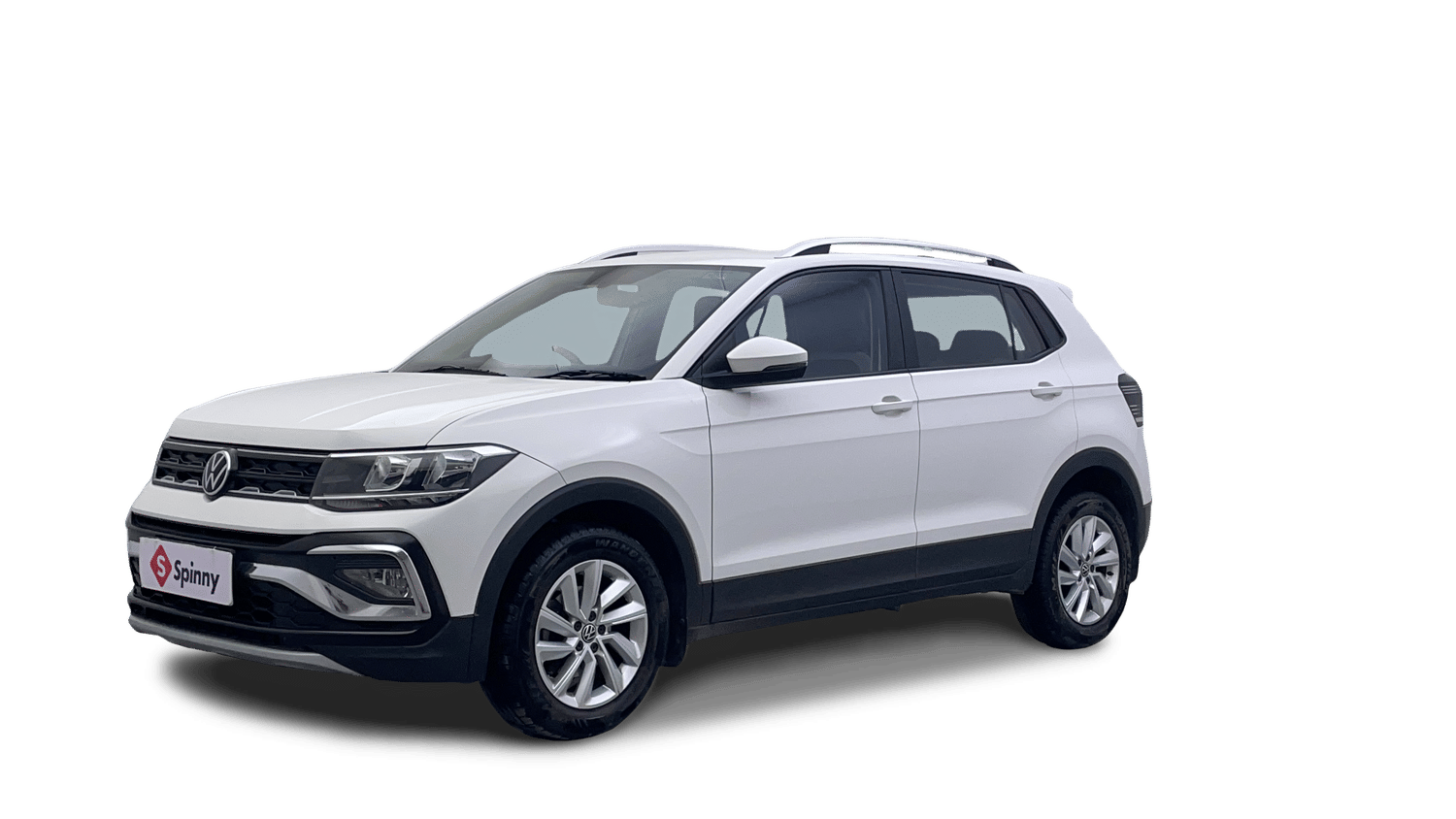 Used 2024 Volkswagen Taigun Highline 1.0 TSI MT Petrol Manual Image