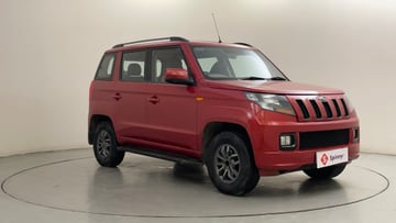 Used 2018 Mahindra TUV300 T10 Diesel Manual Image