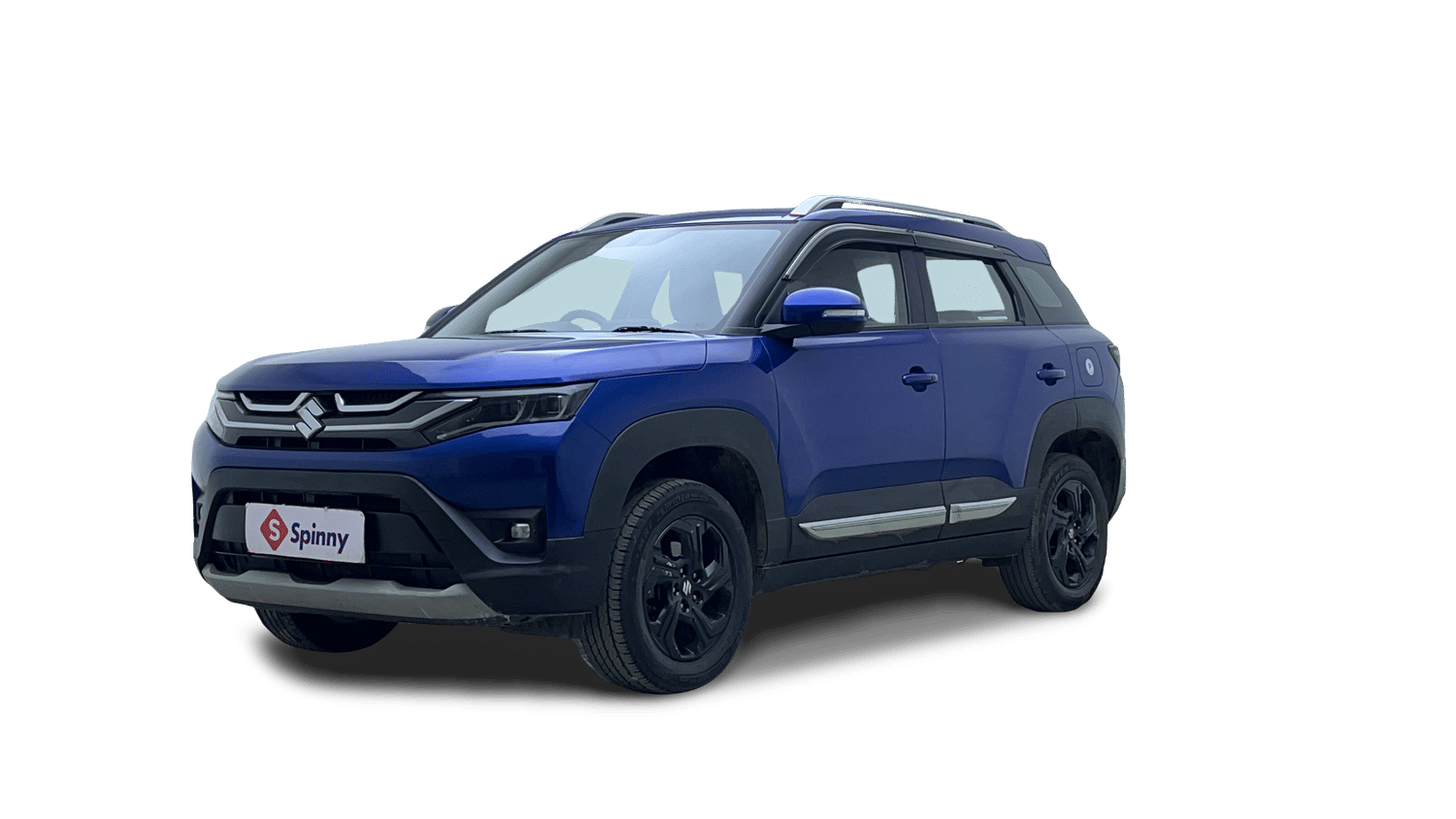 Used 2022 Maruti Suzuki Brezza ZXI AT Petrol Automatic Image