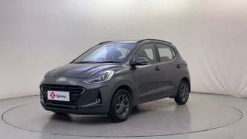Used 2020 Hyundai Grand i10 Nios Sportz AMT 1.2 Kappa VTVT Petrol Automatic Image