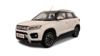 Used 2021 Maruti Suzuki Vitara Brezza ZXi Plus Petrol Manual Image