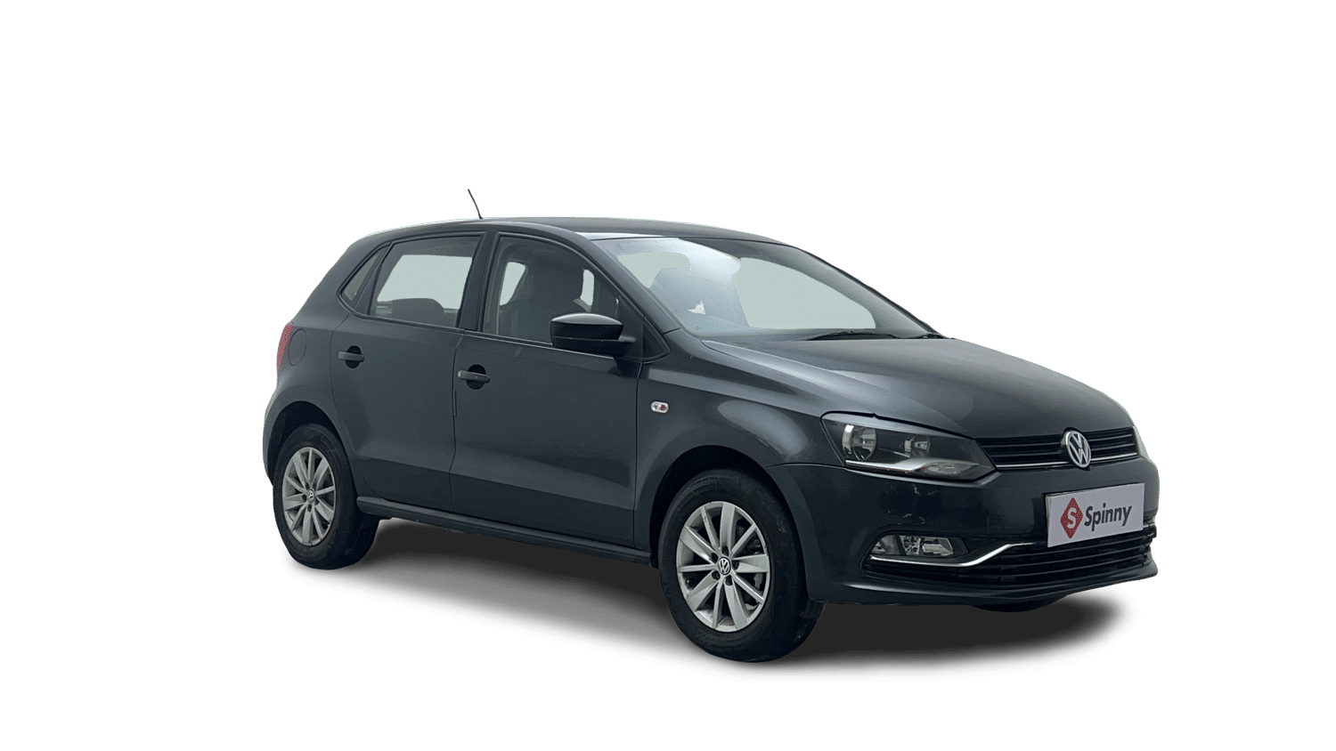 2014 Volkswagen Polo Highline1.2L (P)-52