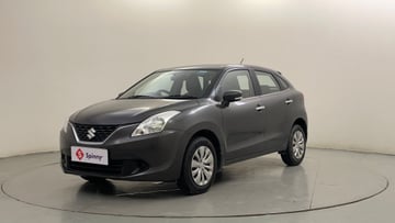Used 2018 Maruti Suzuki Baleno Delta 1.2 AT Petrol Automatic Image