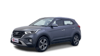 Used 2018 Hyundai Creta SX Plus 1.6 AT Petrol Petrol Automatic Image