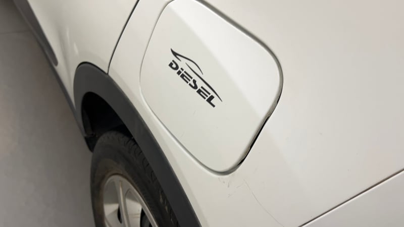 Used 2019 Tata Nexon XMA Diesel Diesel Automatic dents MINOR SCRATCH