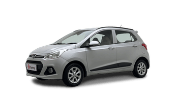 Used 2015 Hyundai Grand i10 Asta 1.2 Kappa VTVT Petrol Manual Image