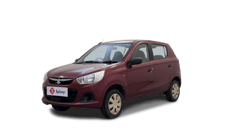 Used 2015 Maruti Suzuki Alto K10 VXi Petrol Manual Image