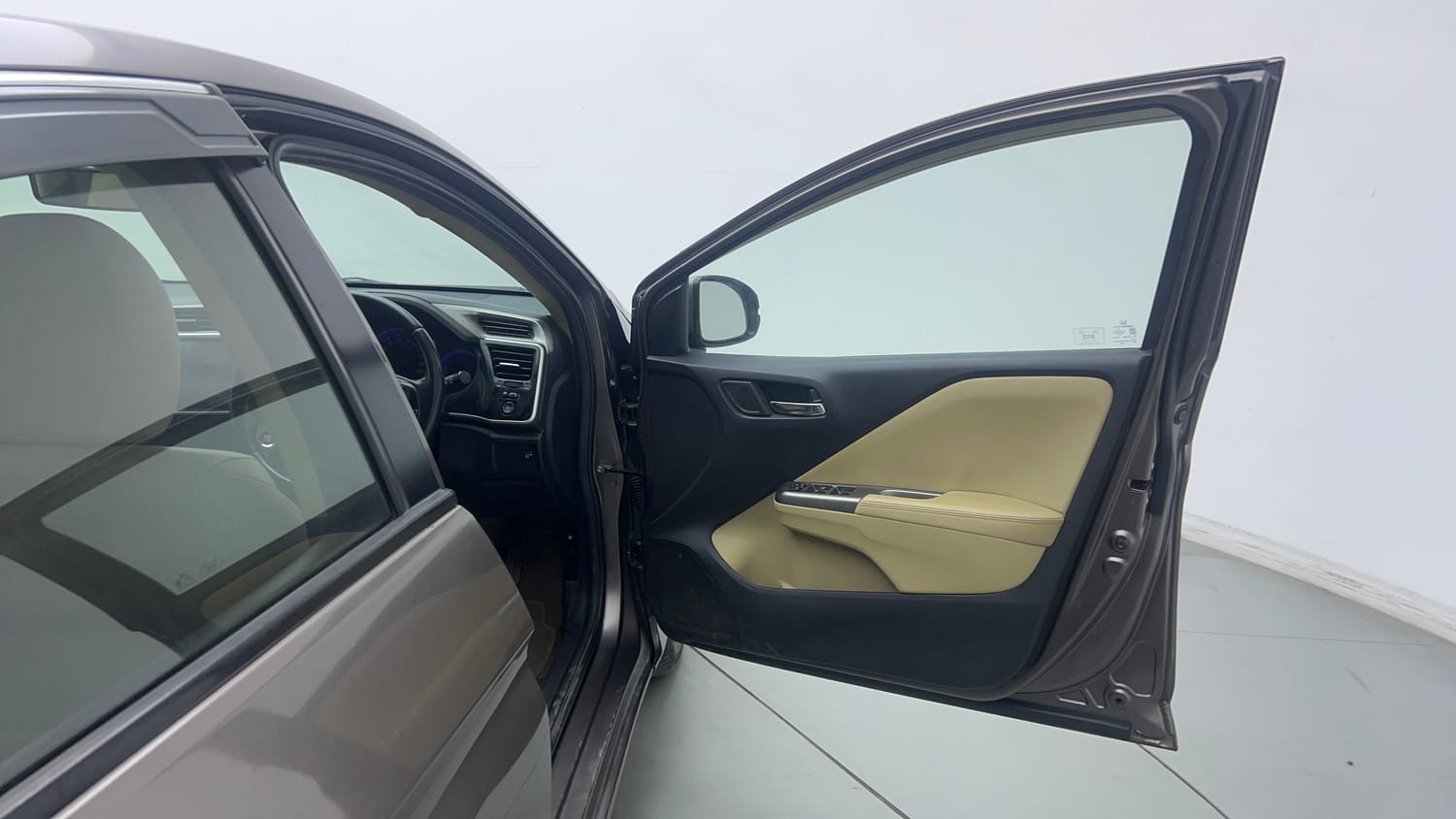 2016 Honda City VX-19