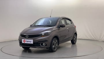 Used 2019 Tata Tiago Revotron XZ Plus Petrol Manual Image