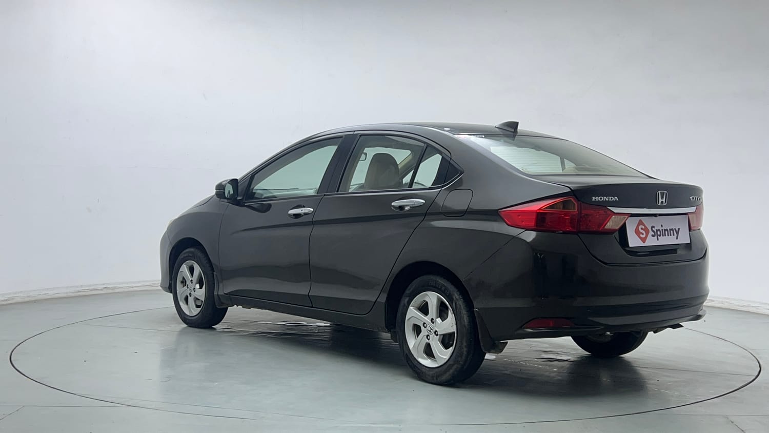 2016 Honda City VX CVT-2