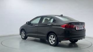 Used 2016 Honda City VX CVT Petrol Automatic exterior LEFT REAR CORNER VIEW