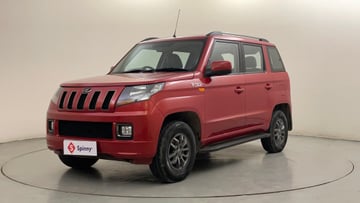 Used 2018 Mahindra TUV300 T10 Diesel Manual Image