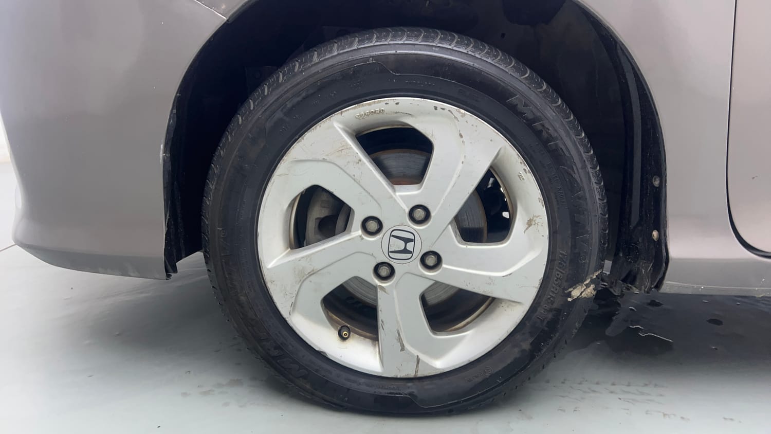 2016 Honda City VX-34