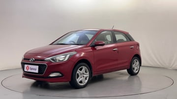 Used 2017 Hyundai Elite i20 Asta 1.2 Petrol Manual Image