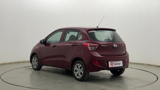 Used 2016 Hyundai Grand i10 Magna 1.2 Kappa VTVT Petrol Manual exterior LEFT REAR CORNER VIEW