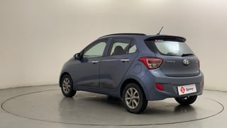 Used 2014 Hyundai Grand i10 Asta 1.2 Kappa VTVT Petrol Manual exterior LEFT REAR CORNER VIEW