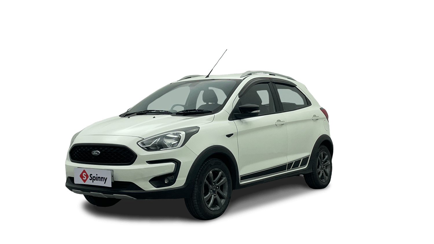 Used 2021 Ford Freestyle Titanium Plus 1.2 Ti-VCT Petrol Manual Image