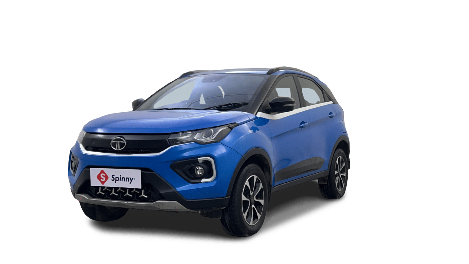 Used 2020 Tata Nexon XZ Plus (O) Petrol Manual Image
