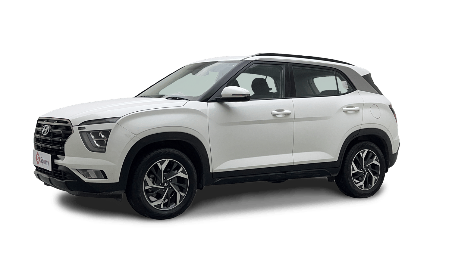 Used 2022 Hyundai Creta SX (O) 1.4 Turbo 7 DCT Petrol Automatic Image