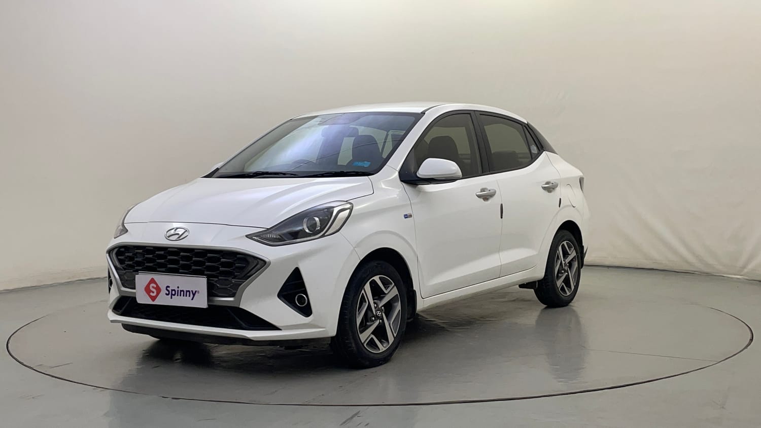 2022 Hyundai Aura SX Plus 1.2 AMT CRDi
