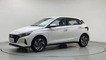 Used 2022 Hyundai I20 Asta (O) 1.2 IVT Petrol Automatic Image