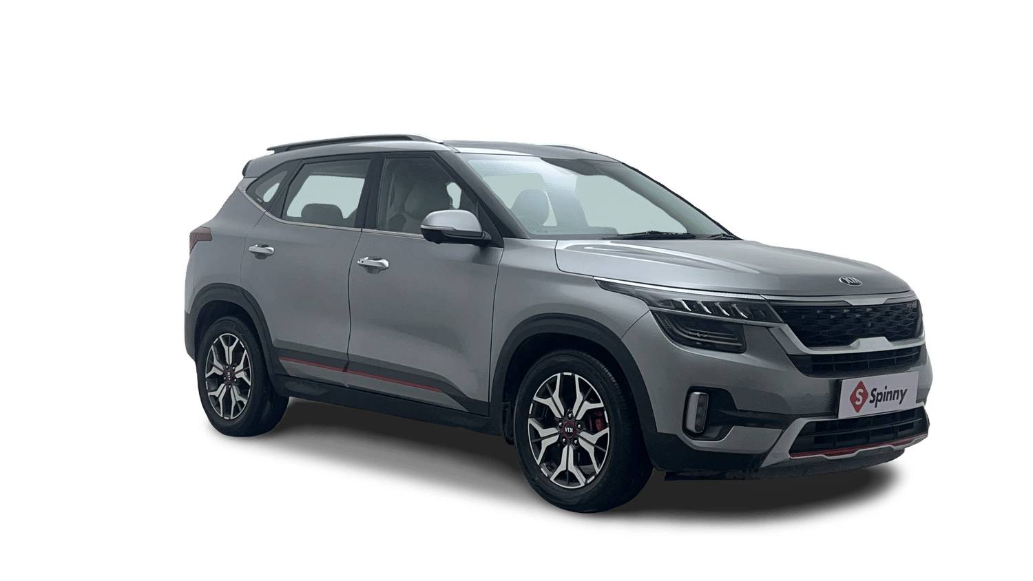 2019 Kia Seltos GTX Plus 1.4-55