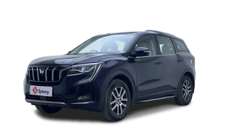 Used 2023 Mahindra XUV700 AX 7 Luxury Pack Petrol AT 7 STR Petrol Automatic Image
