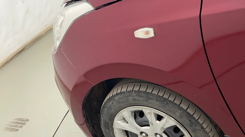 Used 2016 Hyundai Grand i10 Magna 1.2 Kappa VTVT Petrol Manual dents MINOR SCRATCH