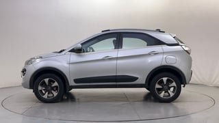 Used 2018 Tata Nexon XZA Plus Petrol Petrol Automatic exterior LEFT SIDE VIEW