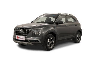 Used 2020 Hyundai Venue SX 1.0 Turbo Petrol Manual Image