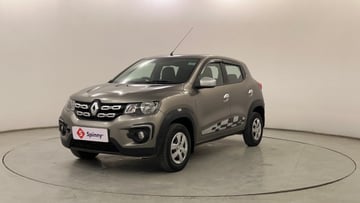 Used 2017 Renault Kwid 1.0 RXT AMT Opt Petrol Automatic Image