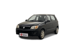 Used 2013 Maruti Suzuki Alto K10 VXi Petrol Manual Image