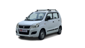 Used 2013 Maruti Suzuki Wagon R LXI Petrol Manual Image