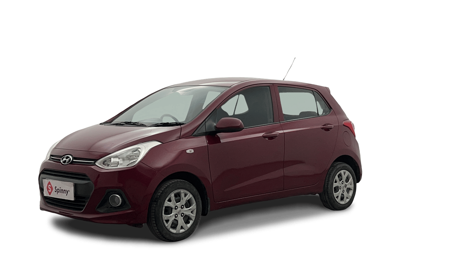 Used 2016 Hyundai Grand i10 Magna 1.2 Kappa VTVT Petrol Manual Image
