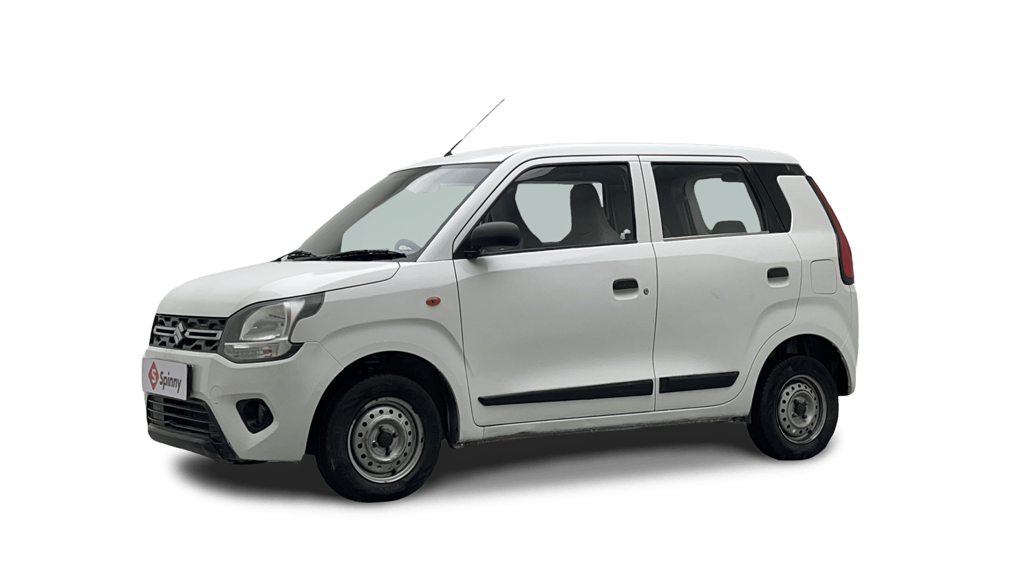 Used 2021 Maruti Suzuki Wagon R LXi 1.0 CNG Cng Manual Image
