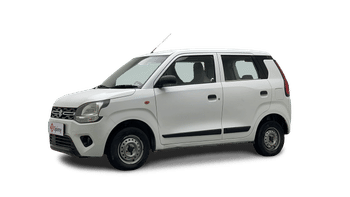 Used 2021 Maruti Suzuki Wagon R LXi 1.0 CNG Cng Manual Image