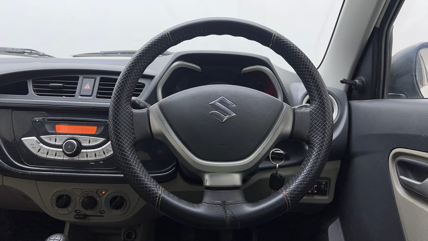Used 2019 Maruti Suzuki Alto K10 VXI CNG (Outside Fitted) Cng Manual interior STEERING VIEW