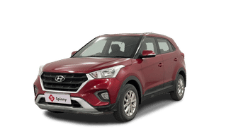 Used 2018 Hyundai Creta S 1.6 AT CRDi Diesel Automatic Image