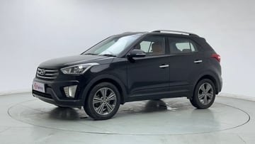 Used 2016 Hyundai Creta 1.6 SX Plus AT Petrol Petrol Automatic Image